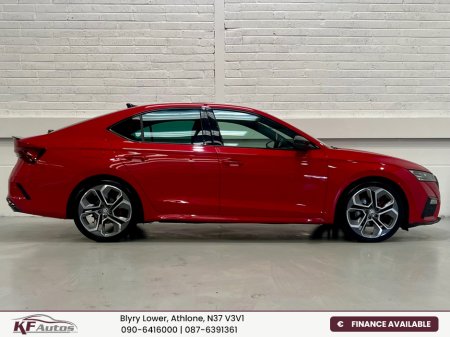 2021 Skoda Octavia VRS 2.0TDI 200bhp 5dr DSG Auto - 212 Reg €31,995 thumbnail