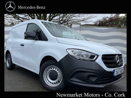 2026 Mercedes-Benz Citan - €21,910