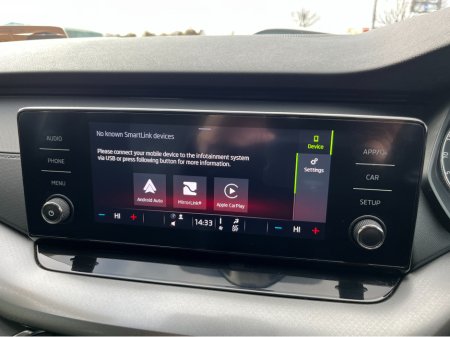 2023 Skoda Octavia AMBITION 2.0 TDI DIESEL //REVERSE CAMERA// €22,950 thumbnail