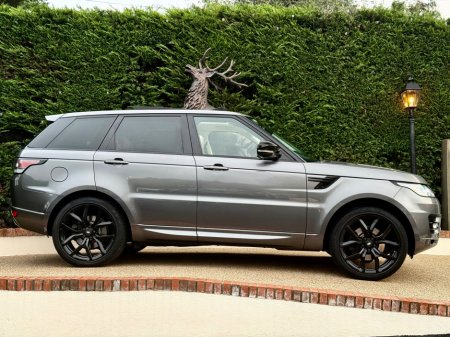 2017 Land Rover Range Rover Sport 3.0 DIESEL TDV6 HSE MY 16TDV6 7S 5 €43,950