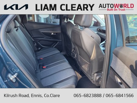 2022 Peugeot 3008 - thumbnail 9