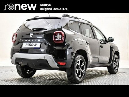 2022 Dacia Duster 1.5 Blue dCi 115 Dfull Prestige €18,490 thumbnail