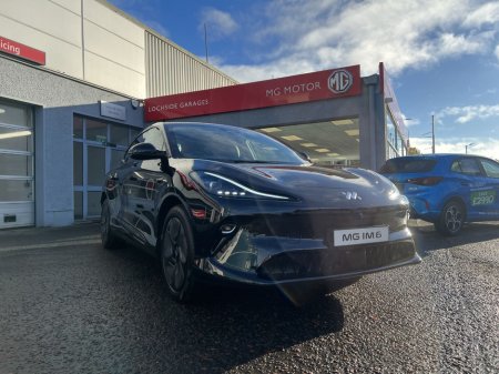 2025 MG MG IM6 LONG RANGE