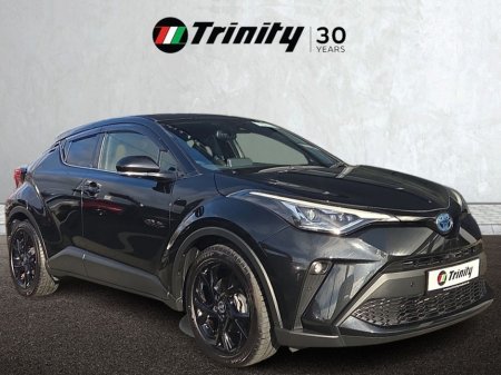 2020 Toyota C-HR - thumbnail 1