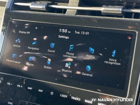 2023 Hyundai Tucson 2WD Executive Plus HEV STG Auto €35,950 thumbnail