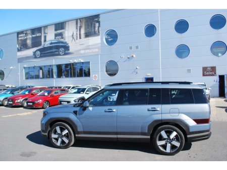 2025 Hyundai Santa Fe  €70,500