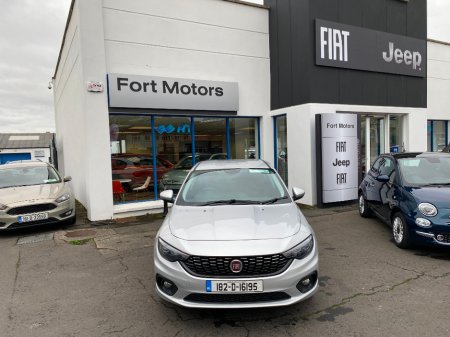 2018 Fiat Tipo 1.3 DIESEL €12,950