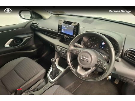 2023 Toyota Yaris - thumbnail 7