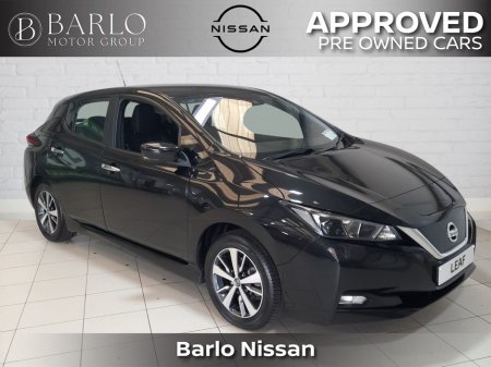 2022 Nissan Leaf Leaf Acenta Acenta 150 Electric 40kWh Auto