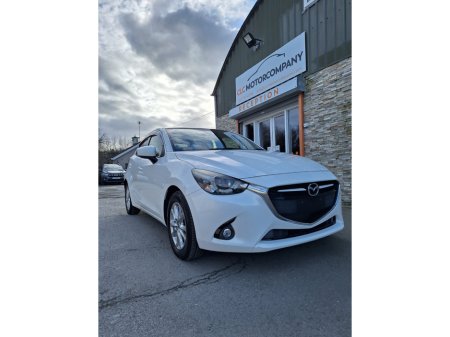 2016 Mazda Demio - thumbnail 3