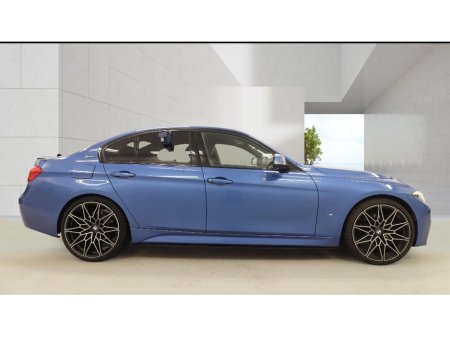 2018 BMW 3 Series - thumbnail 4