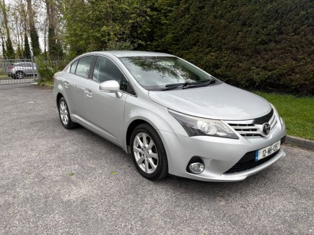 2012 Toyota Avensis - photo 2