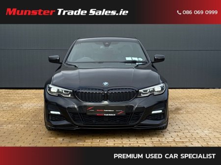 2021 BMW 3 Series - view 4