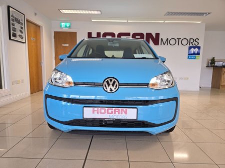 2019 Volkswagen up! Move Up 1.0 5Dr Automatic * Low Kms * €13,750 thumbnail
