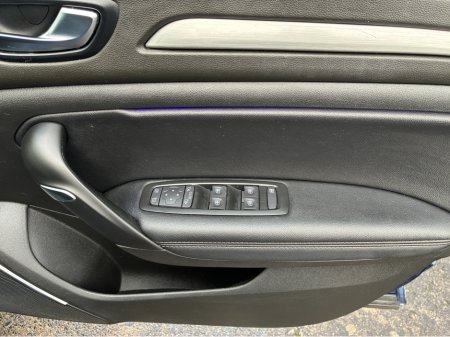 2018 Renault Megane DYNAMIQUE NAV DCI 110 4DR €10,250 thumbnail