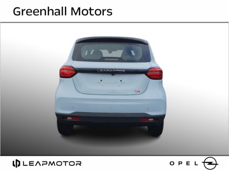 2026 Leapmotor T03 - thumbnail 5