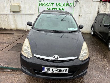 2008 Toyota Wish ZNE10 5DR A AUTO €3,950 thumbnail