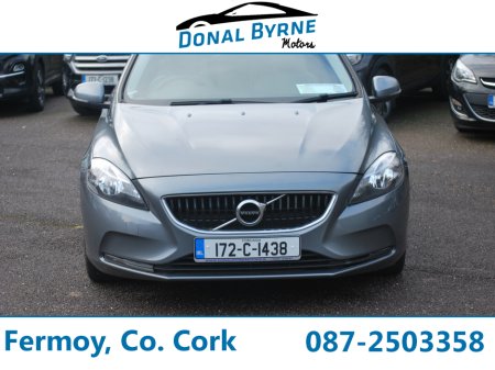 2017 Volvo V40 D2 MOMENTUM ED 5DR €13,950 thumbnail
