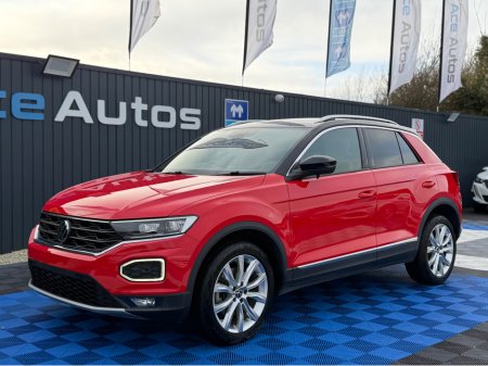 2020 Volkswagen T-Roc - thumbnail 3