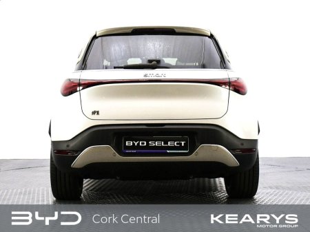 2025 Smart #1 Launch Edition 66kW €34,950