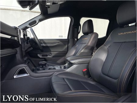 2026 Ford Ranger WILDTRAK,2.0TD ECOBLUE 205PS €68,434