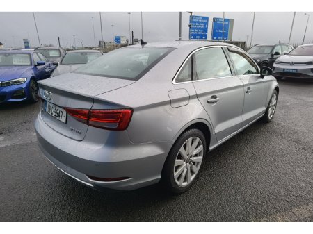 2019 Audi A3 1.6TDI SE SALOON 116BHP - FINANCE AVAILABLE - CALL US TODAY ON 01 492 6566 OR 087-092 5525 €18,950 thumbnail