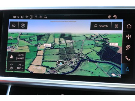 2025 Audi A6 Quattro Black Edition * Carbon and tech packs €72,950 thumbnail