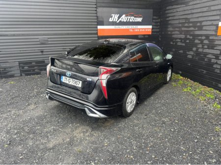 2017 Toyota Prius 1.8 HYBRID 5DR €12,995