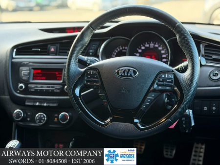 2017 Kia Ceed - thumbnail 6