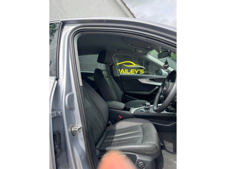 2023 Audi A4 35 TDI 163HP S Tronic SE €38,950