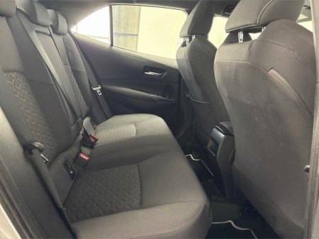 2021 Toyota Corolla HYBRID LUNA**TOUCHSCREEN BLUETOOTH MEDIA**REVERSE CAMERA**PARKING SENSORS**DUAL CLIMATE**CRUISE CONTROL**MULTIFUNCTIONAL STEERING WHEEL**AIR CONDITIONING**ISOFIX**FINACE AVAILABLE** €21,995 thumbnail