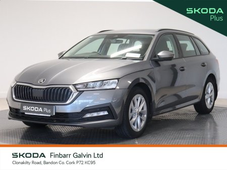 2023 Skoda Octavia OCTAVIA AMB 1.0TSI 110HP DSG €29,950 thumbnail