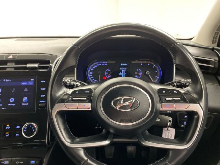 2022 Hyundai Tucson 2WD Comfort Plus €24,995 thumbnail