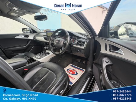 2017 Audi A6 - thumbnail 9