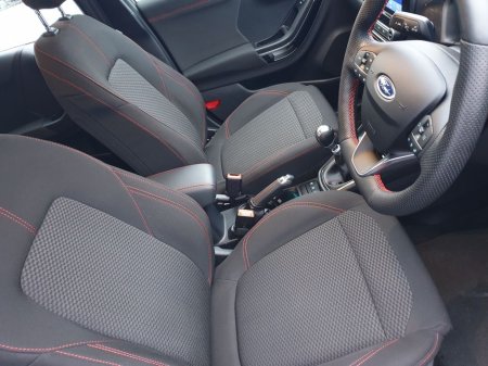 2023 Ford Puma ST-Line, Petrol Hybrid, Manual , 15000KMs €22,995 thumbnail