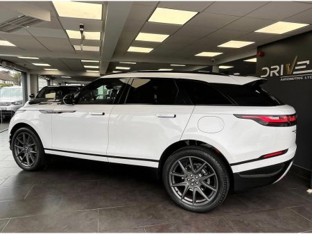 2023 Land Rover Range Rover Velar - thumbnail 5