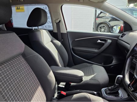 2014 Volkswagen Polo 1.2 PETROL AUTO €11,450 thumbnail