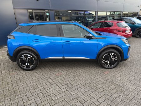 2024 Peugeot 2008 - thumbnail 3