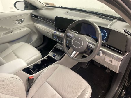 2024 Hyundai Kona Kona EV Platinum 65kWh €29,995 thumbnail