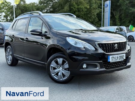 2017 Peugeot 2008 Active 1.6 BLUE HDI 75Ps **From €178 per month** €10,950