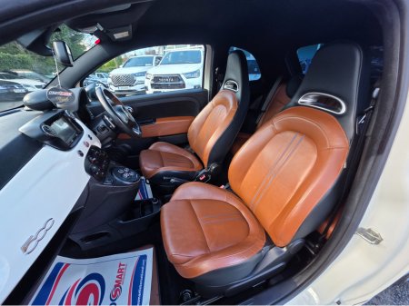 2017 Abarth 595 - thumbnail 11