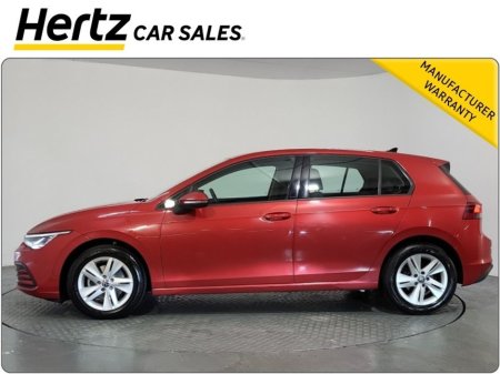 2024 Volkswagen Golf LIFE 110HP Petrol Manual €25,995 thumbnail