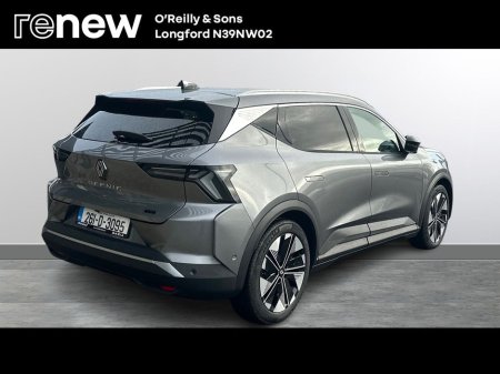 2026 Renault Scenic Techno 87kWh 220hp thumbnail