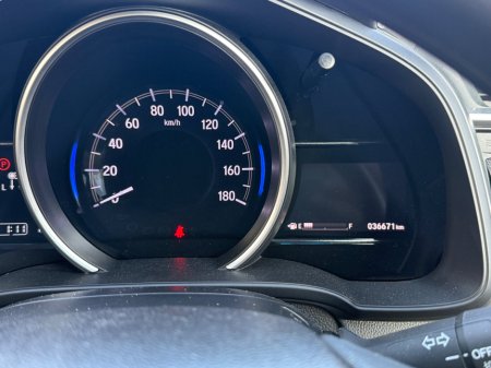 2018 Honda Fit - thumbnail 8