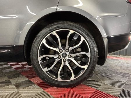 2021 Land Rover Range Rover Sport  €47,950 thumbnail