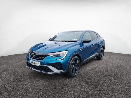 2023 Renault Arkana E-TECH ENGINEERED E-TEC