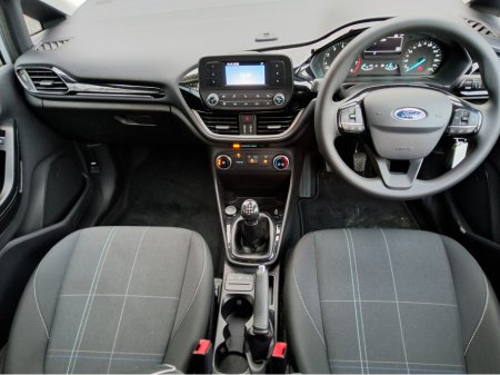 2018 Ford Fiesta 1.1 ZETEC - Low Mileage - 1 Owner - €14,950 thumbnail