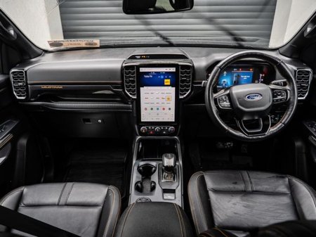 2023 Ford Ranger D/cab Wildtrak - 2.0TD205 A10 thumbnail