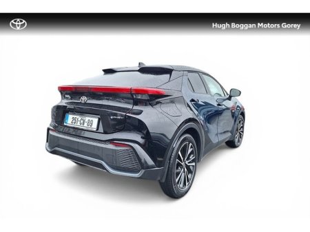 2025 Toyota C-HR - photo 2