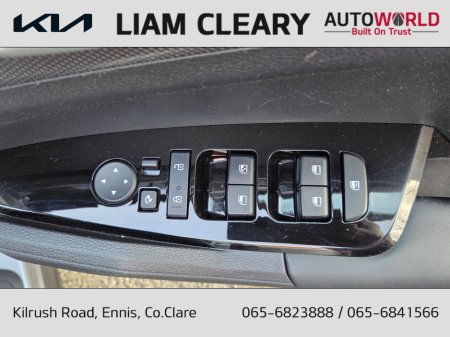 2024 Kia Sportage K3 SEM 5DR €35,900 thumbnail